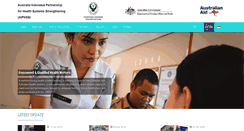 Desktop Screenshot of aiphss.org